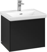 Villeroy & Boch Waschtischunterschrank Subway 3.0 C Brilliant White mit LED-Beleuchtung