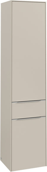 Villeroy & Boch Hochschrank Subway 3.0 C59100 – Brilliant White, 400 mm, mit SoftClose