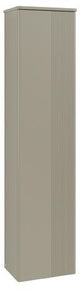 Villeroy & Boch Antao Hochschrank 414 mm grau matt mit LED und Push-Open