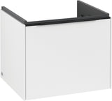 Villeroy & Boch Waschtischunterschrank Subway 3.0 C Brilliant White mit LED-Beleuchtung