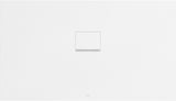 Villeroy & Boch Squaro Infinity Rechteck-Duschwanne 1400x800x40 mm Stone White UDQ1480SQI2V