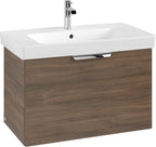 800mm mit Spiegel Arizona Oak
