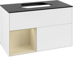 weiß / Mitteldichte Faserplatte (MDF) / White Matt
