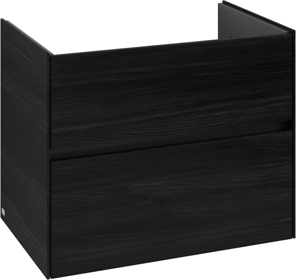 Villeroy & Boch Waschbeckenunterschrank Collaro C144 White Oak 761 mm mit SoftClosing