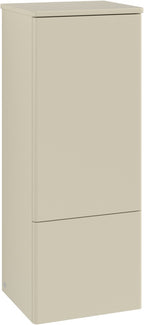 Mitteldichte Faserplatte (MDF) / grau / matt