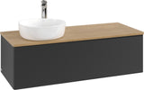 Villeroy & Boch Waschbeckenunterschrank Antao K33151 1200 mm Anthrazit Matt