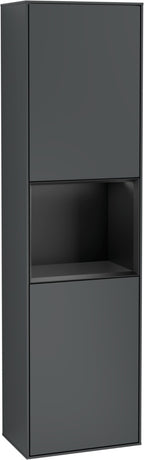 blau / matt / F460PD