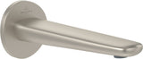 Villeroy & Boch Antao Badewannenauslauf TVT111003000 – 85 x 223 x 84 mm, Chrom, Wandmontage