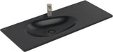 Villeroy & Boch Antao Schrankwaschtisch 800 mm Almond CeramicPlus – Wandmontage, TitanCeram, ohne Überlauf