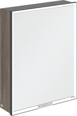 Villeroy & Boch Spiegelschrank My View+ B48110 1000 mm Graphite mit LED-Beleuchtung und SoftClosing
