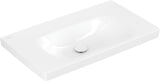 Villeroy & Boch Skyla Schrankwaschtisch 800 mm Weiß Alpin CeramicPlus Rechteck