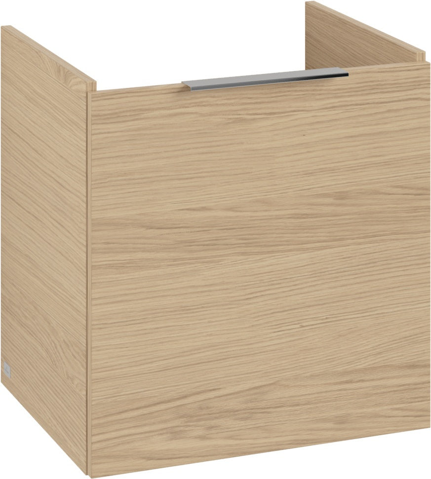 Villeroy & Boch Architectura Waschtischunterschrank B88600 500 mm White Matt – 1 Tür, SoftClosing