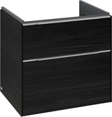 Villeroy & Boch Waschtischunterschrank Subway 3.0 C 576L0 Brilliant White mit LED-Beleuchtung