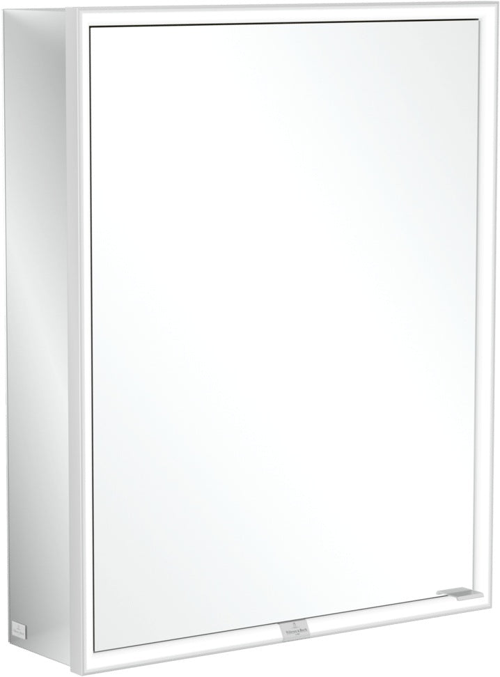 Villeroy & Boch My View Now Spiegelschrank 600 mm, LED-Beleuchtung, Sensordimmer, SoftClosing