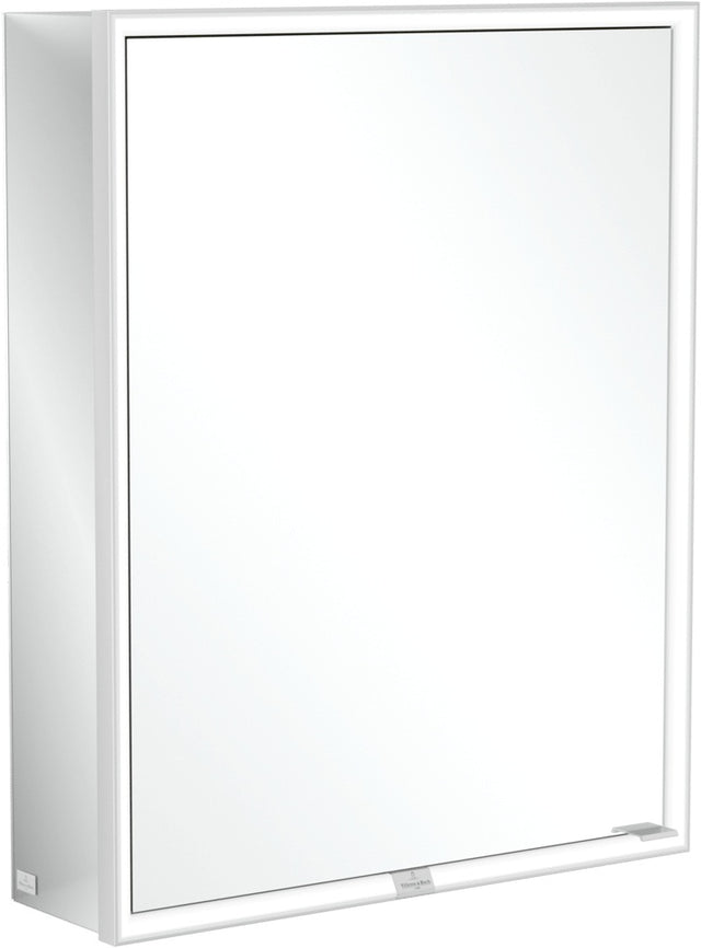 Villeroy & Boch My View Now Spiegelschrank 600 mm, LED-Beleuchtung, Sensordimmer, SoftClosing