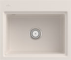 510 mm / keine Angabe / Crema