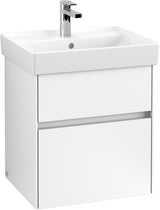 Villeroy & Boch Waschbeckenunterschrank Collaro C007 Glossy White 510 mm