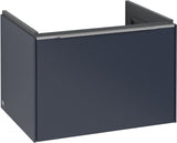 Villeroy & Boch Subway 3.0 Waschtischunterschrank C57500, 622 mm, Brilliant White, mit SoftClosing-Auszug