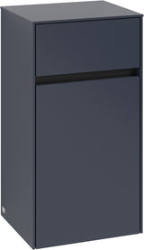 Villeroy & Boch Seitenschrank Collaro C03200 White Oak – 404 x 748 x 349 mm, Soft-Close, eckig