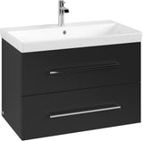 Villeroy & Boch Waschtischunterschrank Avento Nordic Oak 980 mm mit SoftClosing