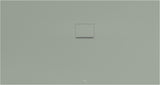 Villeroy & Boch Duschwanne Squaro Infinity UDQ17 1700x1000mm Morning Green