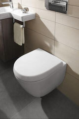 Villeroy & Boch Subway 2.0 Tiefspül-WC 5606R0 spülrandlos wandhängend Weiß Alpin
