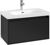 Villeroy & Boch Waschbeckenunterschrank Skyla C78500 Soft Green 622 mm mit SoftClosing