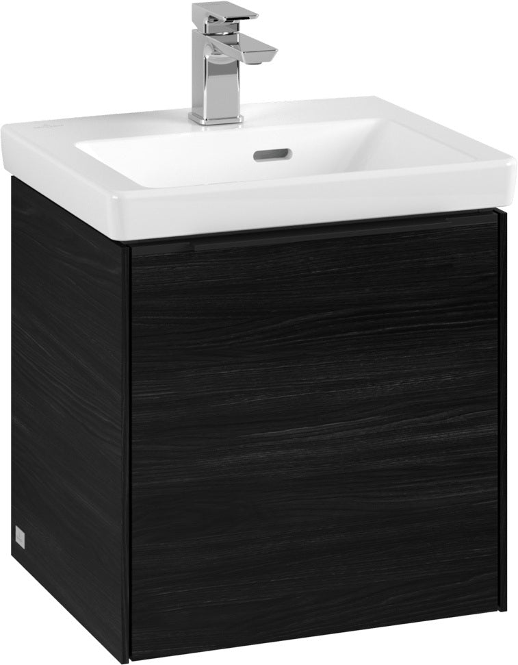 Villeroy & Boch Subway 3.0 Waschtischunterschrank C58100 Brilliant White mit SoftClosing