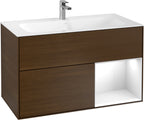 Nussbaum / Spanplatte / F040G F