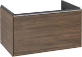 Villeroy & Boch Waschtischunterschrank Subway 3.0 C 573L0 Brilliant White mit Beleuchtung
