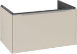 Villeroy & Boch Waschtischunterschrank Subway 3.0 C 573L0 Brilliant White mit Beleuchtung