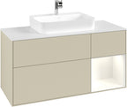 grau / Mitteldichte Faserplatte (MDF) / F421G F
