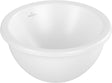 Villeroy & Boch Unterbauwaschbecken Loop & Friends 4A5101RW Stone White CeramicPlus