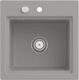 Villeroy & Boch Einbauspüle Subway Style 50 S 335502 500x510mm Stone White CeramicPlus