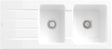 Villeroy & Boch Einbauspüle Architectura 80 338001R1 Weiß Alpin CeramicPlus 1160x510 mm