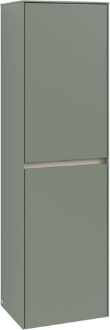 Villeroy & Boch Hochschrank Collaro C03400 – Glossy White, 454 mm, mit SoftClosing
