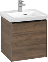 Villeroy & Boch Subway 3.0 Waschtischunterschrank C58100 Brilliant White mit SoftClosing