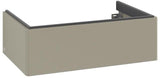 Villeroy & Boch Antao Waschtischunterschrank 788 mm mit LED-Auszugsbeleuchtung, Stone Grey Matt