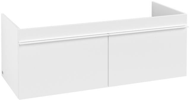 Villeroy & Boch Venticello Waschbeckenunterschrank 1153 mm Glossy White