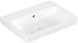 Villeroy & Boch Wandwaschbecken Architectura 600 x 445 mm Rechteckig Weiß Alpin
