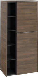Villeroy & Boch Subway 3.0 Mittelschrank C59900 Kansas Oak 574 mm mit SoftClose