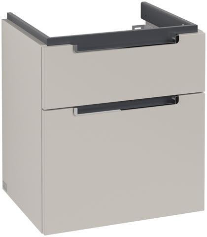 Villeroy & Boch Waschtischunterschrank Subway 2.0, 537 mm, Santana Oak, mit Auszug & Accessory Box