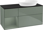 grün / Mitteldichte Faserplatte (MDF) / FA42G M