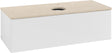 Villeroy & Boch Waschbeckenunterschrank Antao L32153 1200 mm Glossy White mit LED-Beleuchtung