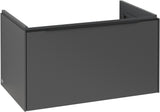 Villeroy & Boch Waschtischunterschrank Subway 3.0 C 573L0 Brilliant White mit Beleuchtung