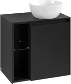 schwarz / 1 / Volcano Black