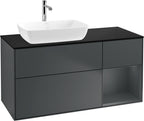 blau / Mitteldichte Faserplatte (MDF) / F812HG