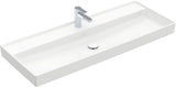 Villeroy & Boch Schrankwaschtisch Collaro 1200x470mm Rechteck Weiß Alpin