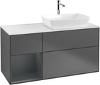 anthrazit / Mitteldichte Faserplatte (MDF) / G801H G
