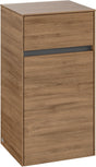 Villeroy & Boch Seitenschrank Collaro C03200 Kansas Oak 404 mm – Halbhochschrank mit SoftClosing